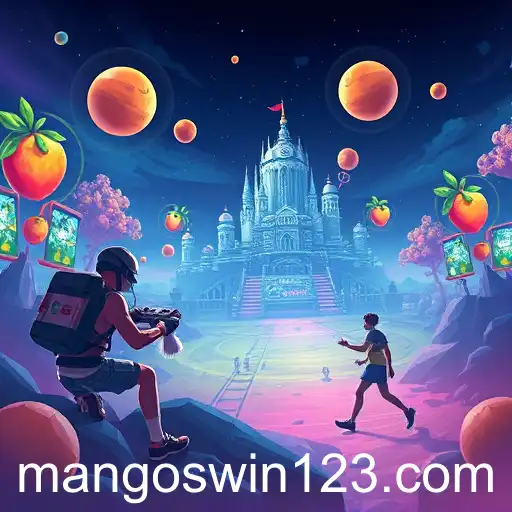 Gaming Evolution: How Mangoswin is Shaping the Future