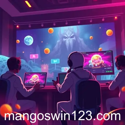 Gaming Revolution: The Rise of Mangoswin