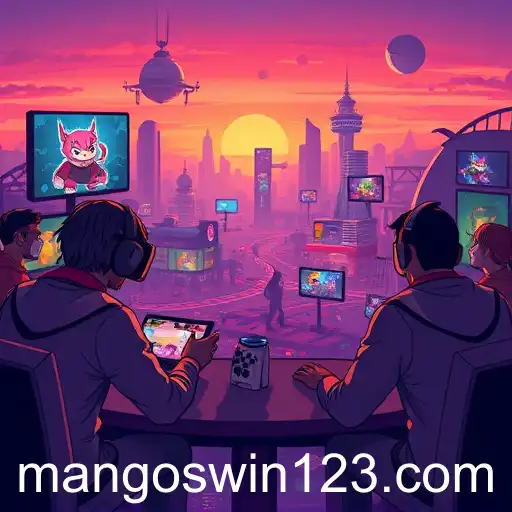 Exploring the Impact of Online Gaming in 2025