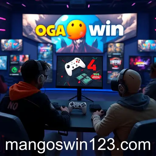 MangoSwim: Revolutionizing Online Gaming