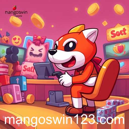 Digital Entertainment: Mangoswin Leading the Pack