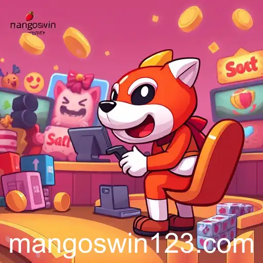 Digital Entertainment: Mangoswin Leading the Pack