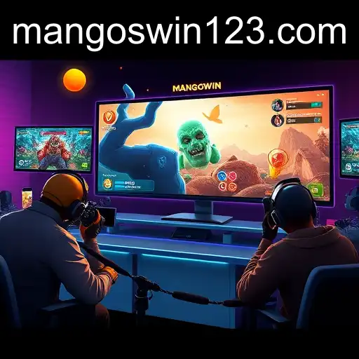 Mangoswin Revolutionizes Online Gaming in 2025