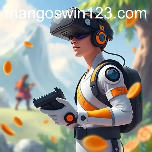 Mangoswin Revolutionizes Online Gaming Experience