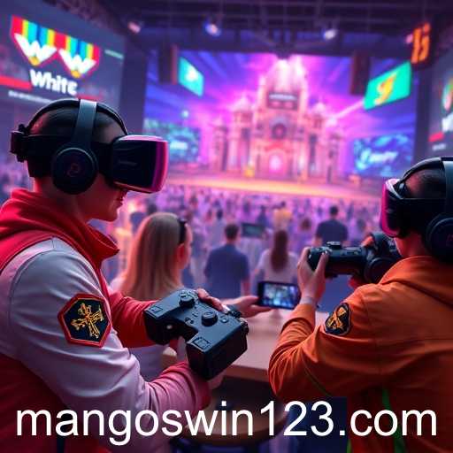 The Rise of Mangoswin in Online Gaming
