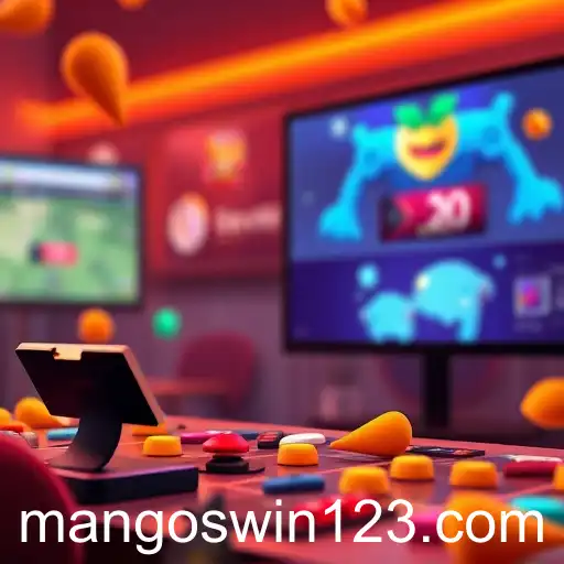 Mangoswin Revolutionizes Online Gaming