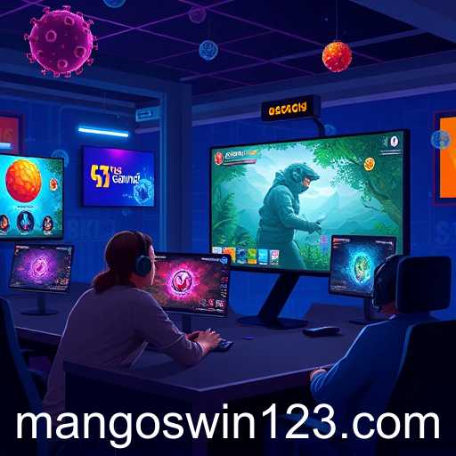Online Gaming Trends and Mangoswin