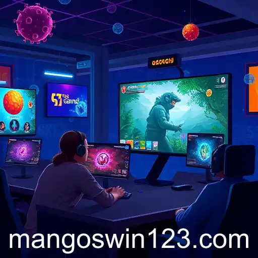 Online Gaming Trends and Mangoswin